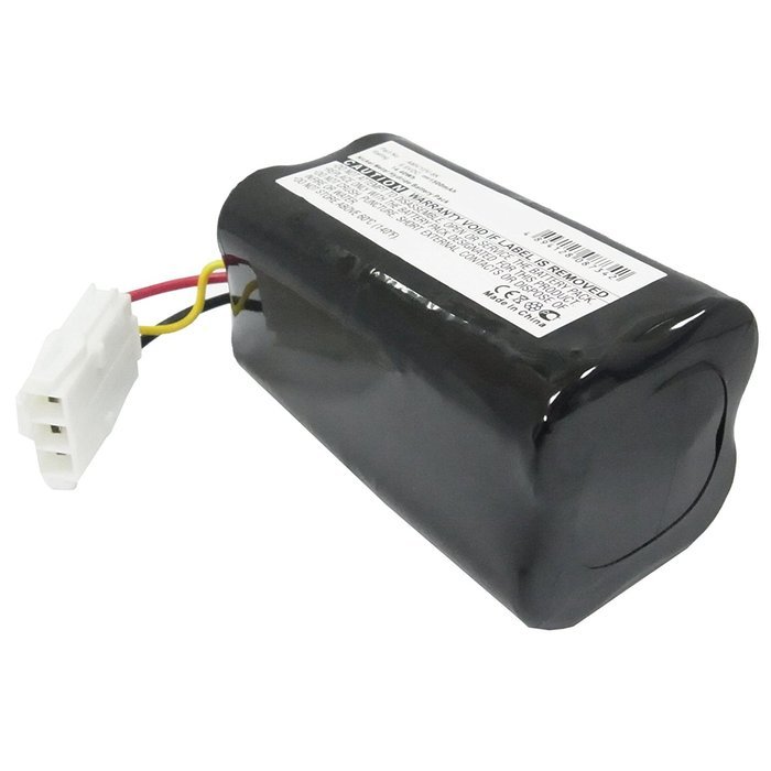Fresh New Exell EBVB-170 9.6V NiMH 1500mAh Vacuum Battery For PANASONIC MC B 20 J, MC-B10P, MC-B20JP Vacuums....