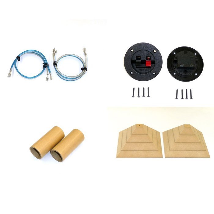 Omni-directional enclosure assembly kit from japan N6