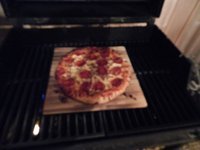 15 Inch Round Pizza Stone