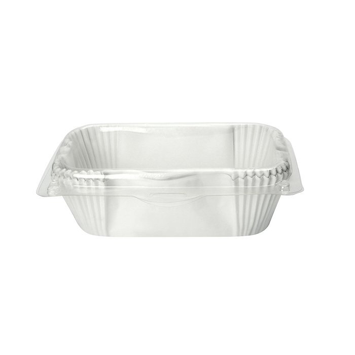 Loaf Tin Liner 2lb - 40 Silicone Paper Liners