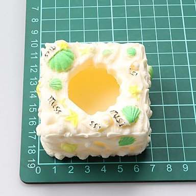 Y&XL&H Sea World Shell Resin Jewelry Box Chocolate Silicone Molds,Decoration Tools Bakeware N2