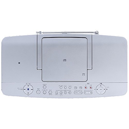 TOSHIBA Bluetooth corresponding Aurex SD / USB / CD radio TY-AH1000S