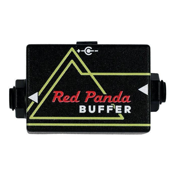 Red Panda Bit Buffer