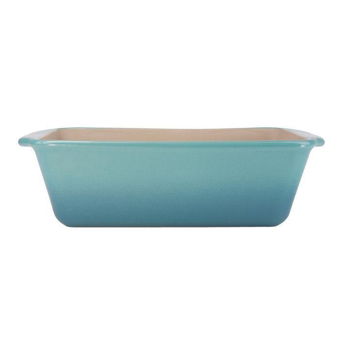 American Bakeware Loaf Pan - Green Apple - 1.5 qts. / 11.29" x 5.73" x 3.16" / Made in the USA N6