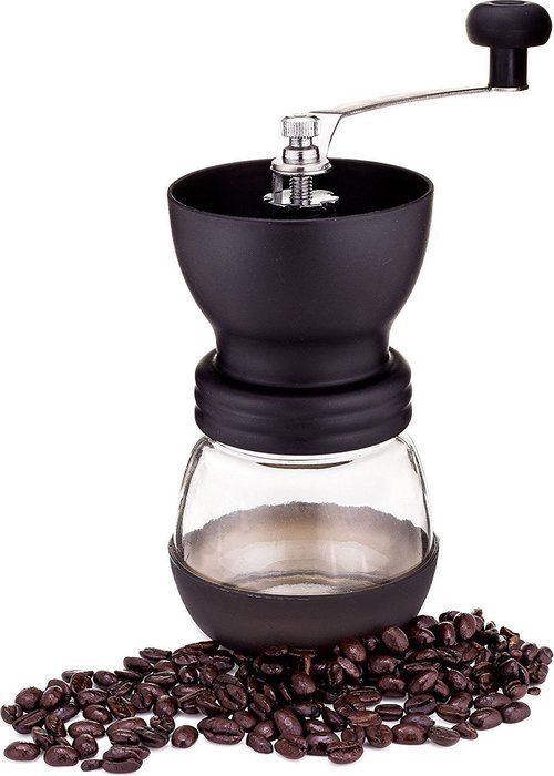 Manual Coffee Grinder by Mixpresso Coffee N3