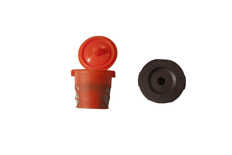 Set of 2 BPA Coffee Pod Filters N2