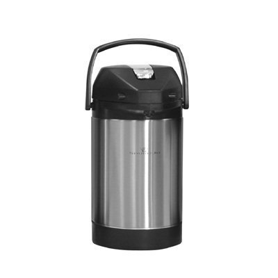 Newco ShurizJo Airpot - 2.5L, Stainless, Lever