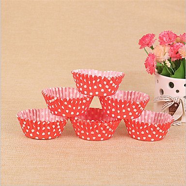 Sher Cupcakes Cup Cake Tuomafen Cup Bottom Oven Baking Tools