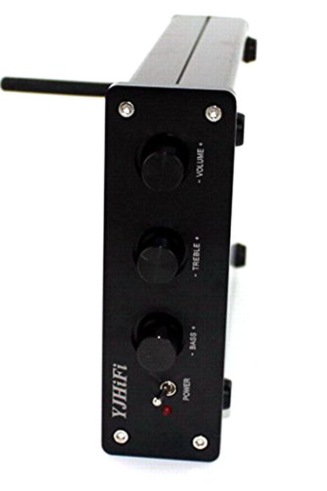 TPA3116 2.1 CSR4.0 Bluetooth Digital Amplifier Board Class D 100W+250W AMP N4
