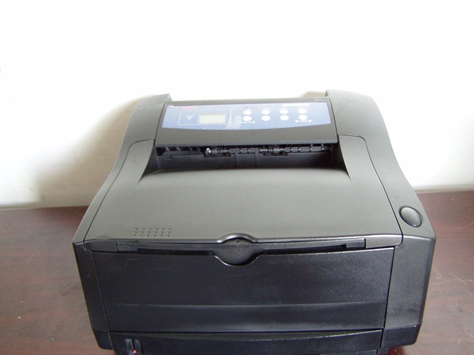 Okidata B4350 BLACK MONO PRINTER ( 91619701 )