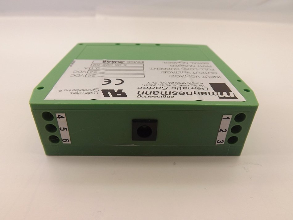 Mannesmann 5 05 025-59 Amplifier Module T38028 N2