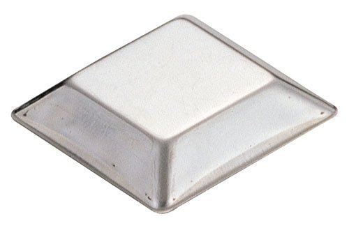 Matfer Bourgeat 343232 Gray Square Mold