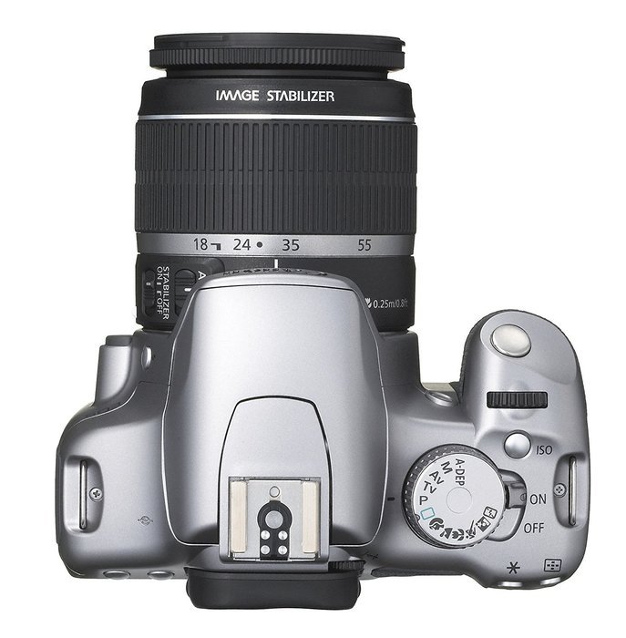 Canon Digital Rebel XSi 12.2 MP Digital SLR Camera (Black Body Only) N25