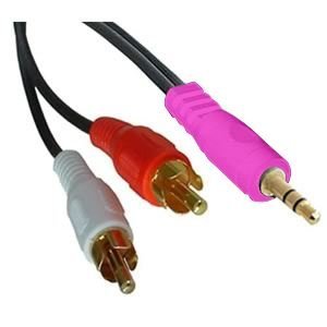Phono To Aux Cable