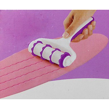 Y&XL&H Fondant Cake Decorating Roller Lace Decoration Tool Set