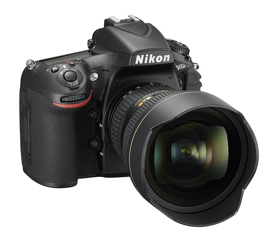 Nikon D810A FX-format Digital SLR N5