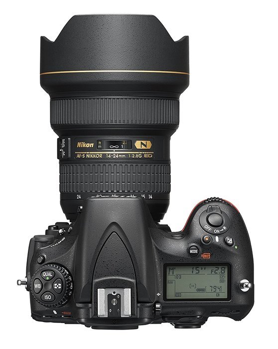 Nikon D810A FX-format Digital SLR N6