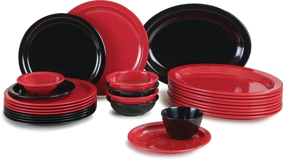 Carlisle Kingline Melamine Bowls N41