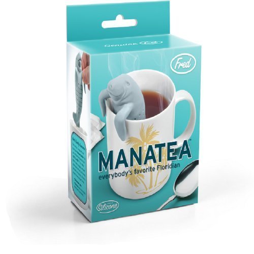 Manatea Tea Infuser Silicone Strainer N3