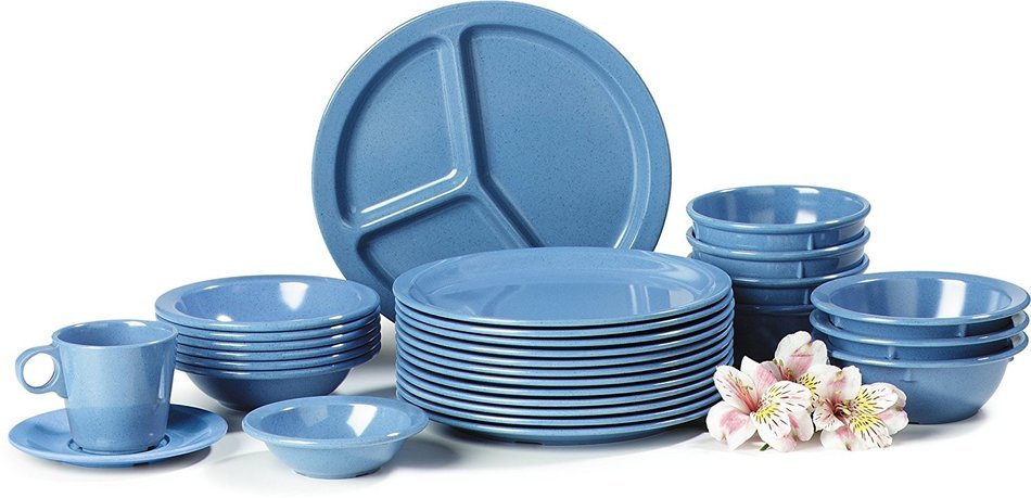 Carlisle Kingline Melamine Bowls N46