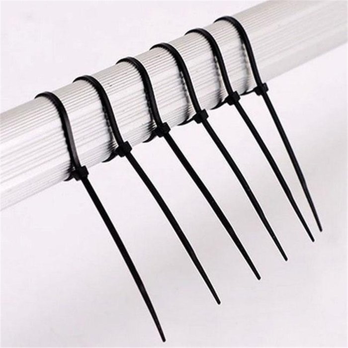 GUAngqi CT25101 Cable Ties 2 x 100mm Pack of 100 N2