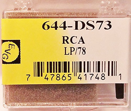 NEW IN BOX NEEDLE FOR RCA 110020 RCA 110022 Astatic 487 EV 54 644-DS73 N2