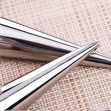 Y&XL&H Stainless Steel Cream Horn Cases Forms Pastry Dessert Baking Cream Horn Molds,Set of 3