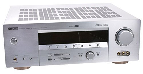 Yamaha HTR-5740 6.1 Channel Digital Home Theater Stereo Receiver (Discontinued)