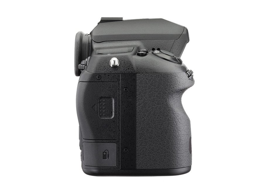 Pentax K-5 II 16.3 MP DSLR Body Only (Black) (OLD MODEL) N4