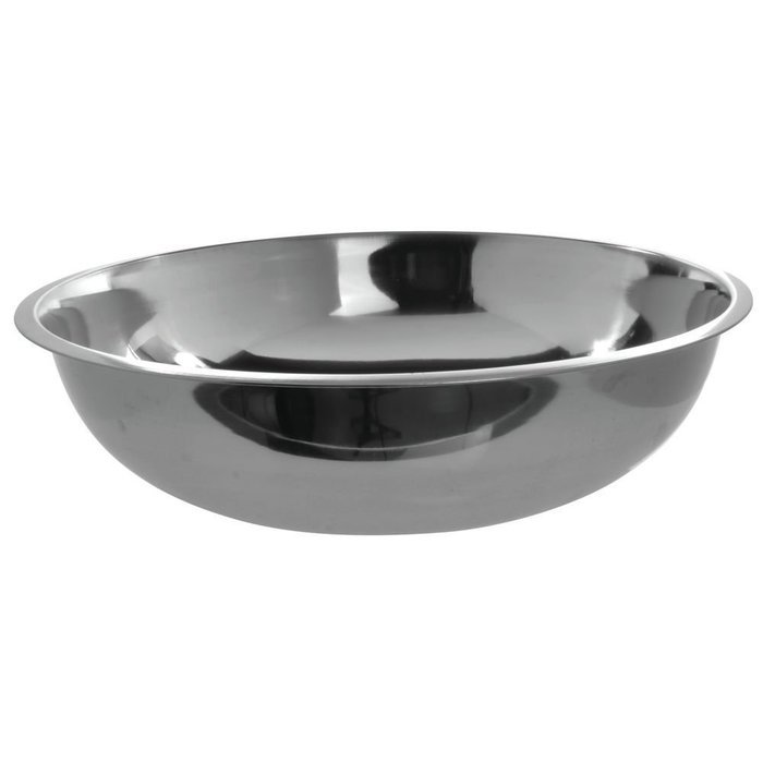 20 Qt Heavy Duty Stainless Steel Mixing Bowl