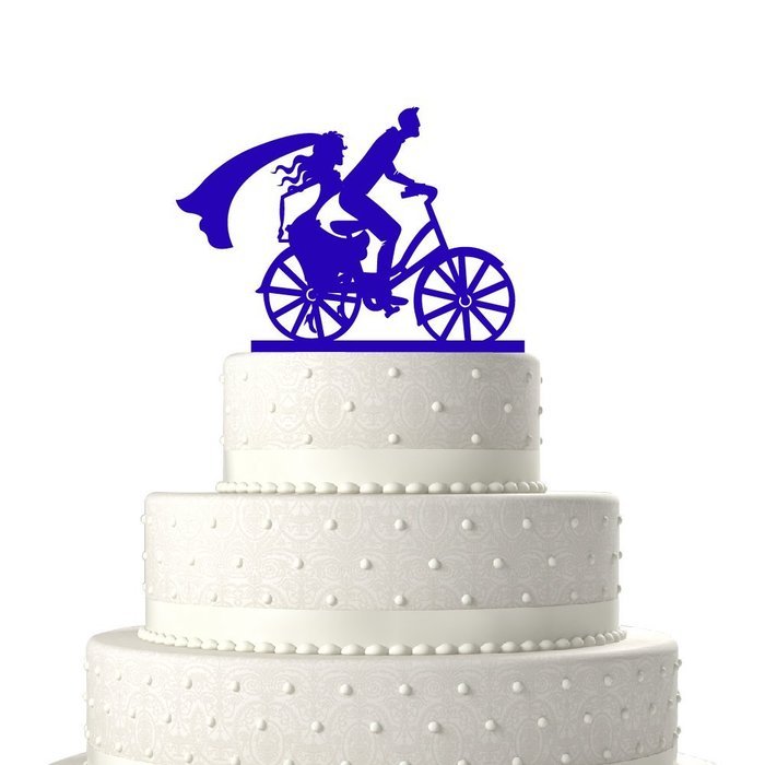 Sugar Yeti Brand Made in USA Cake Toppers God Gave Me You Wedding Cake Toppers Wedding Decoration Acrylic Cake... N71