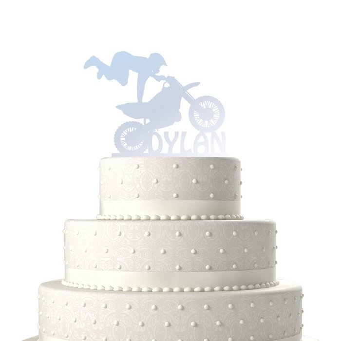 Sugar Yeti Brand Made in USA Cake Toppers God Gave Me You Wedding Cake Toppers Wedding Decoration Acrylic Cake... N74