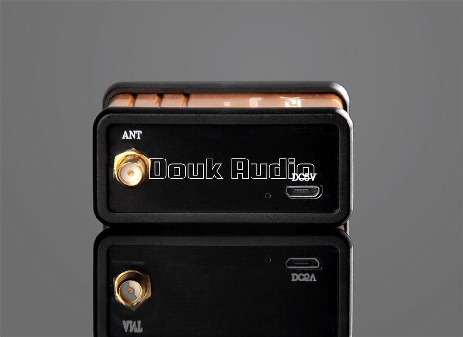 Douk Audio Bluetooth 4.2 Audio Receiver Stereo HiFi Box APTX Car Amplifier Speaker Modified N7
