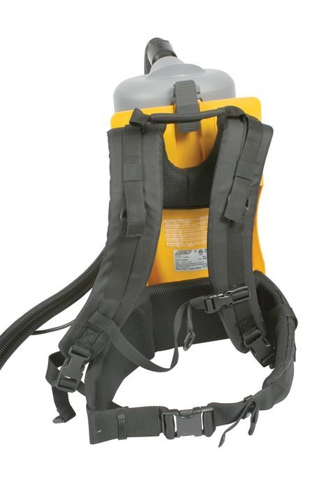 Ghibli T1 Backpack Vacuum with Accessory Tools, 32mm - Corded