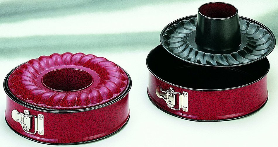 IBILI 356626 Springform with tube