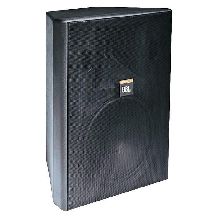 JBL Control 28 8-inch, 2-way system, Black (Speaker Pair)