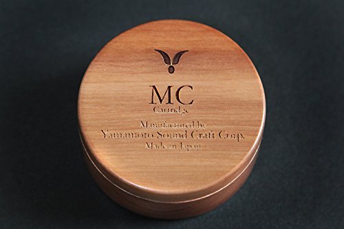 Yamamoto Sound Craft YC-03S Wooden stereo MC cartridge N3