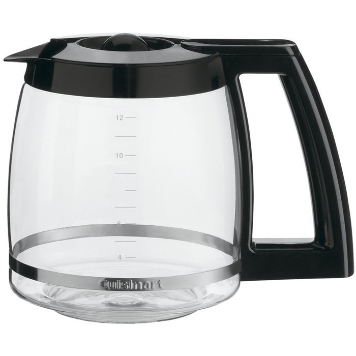 Cuisinart Brew Central 12-Cup Programmable Coffeemaker (Certified Refurbished)