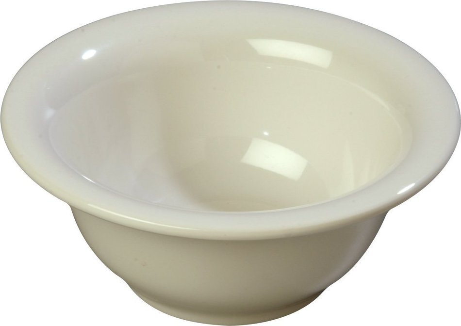 Carlisle Durus Rimmed Nappie Malamine Bowls N71