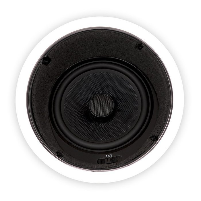 Theater Solutions TSS6A Home Theater Deluxe In Ceiling 6.5" Angled 6 Speaker Set 6TSS6A N3