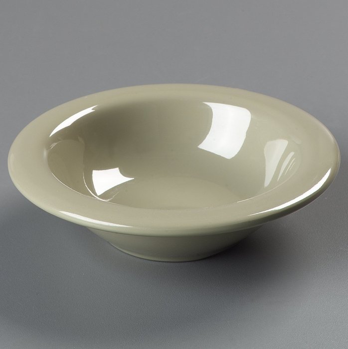 Carlisle Durus Rimmed Nappie Malamine Bowls N75