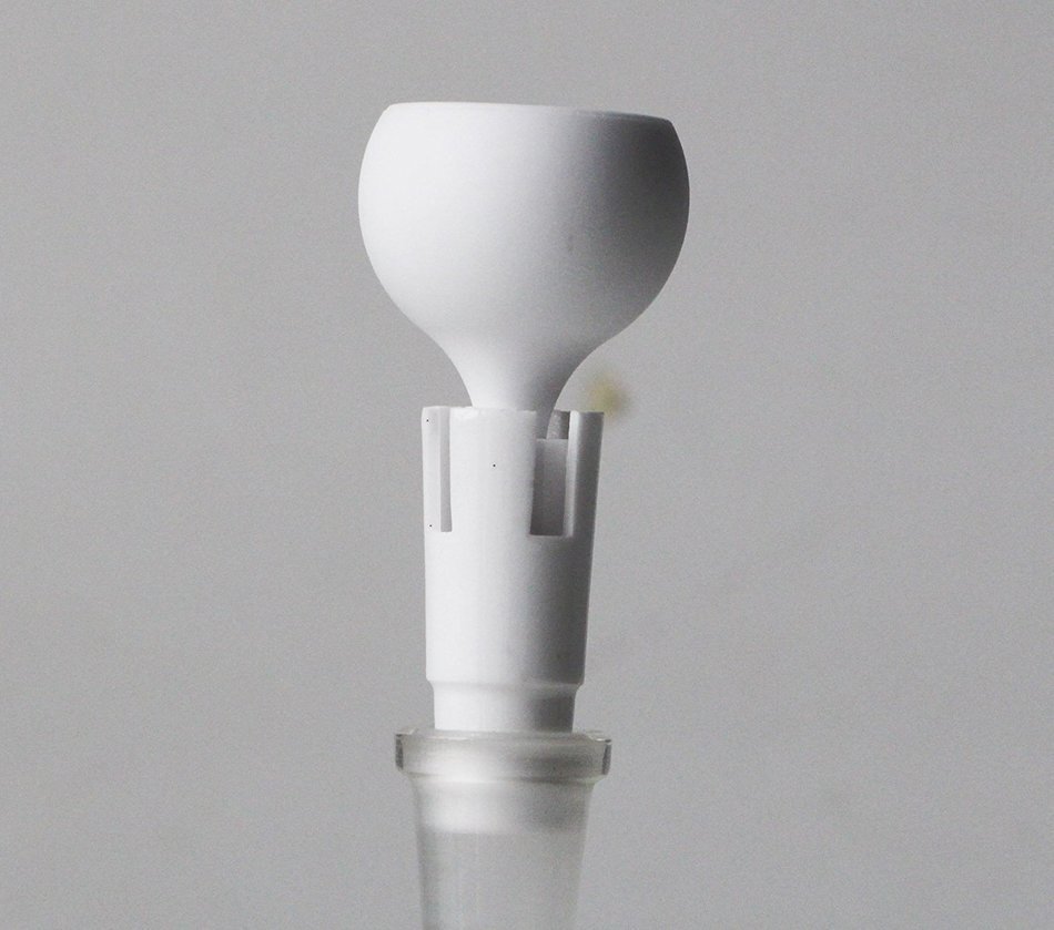 Ceramic Nail with 14/19mm Male Joint. Ceramic Nail 100% Pure Ceramic Material with Reasonable Price