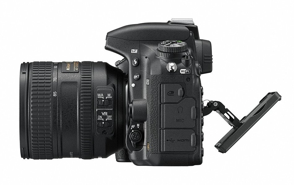 Nikon DSLR camera D750 24-85 lens kit AF-S NIKKOR 24-85mm f / 3.5-4.5G ED VR comes D750LK24-85 [International... N8