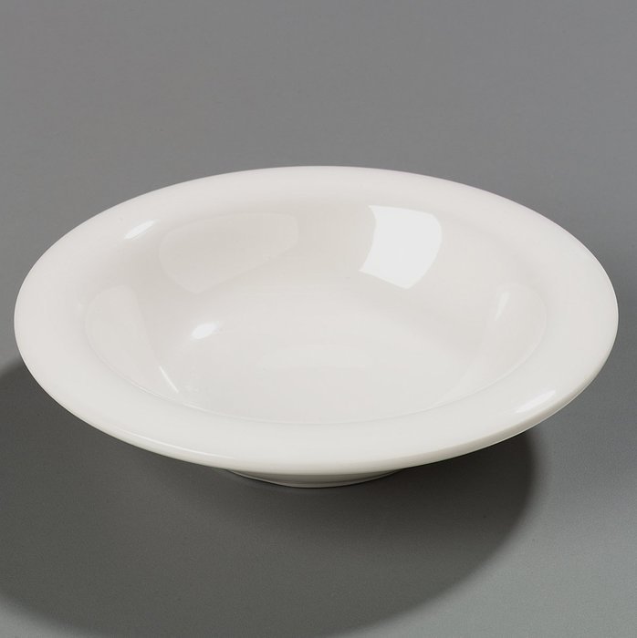 Carlisle Durus Rimmed Nappie Malamine Bowls N79