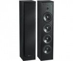 BIC America Genuine 8" 2-Way 250-Watt Tower Speaker
