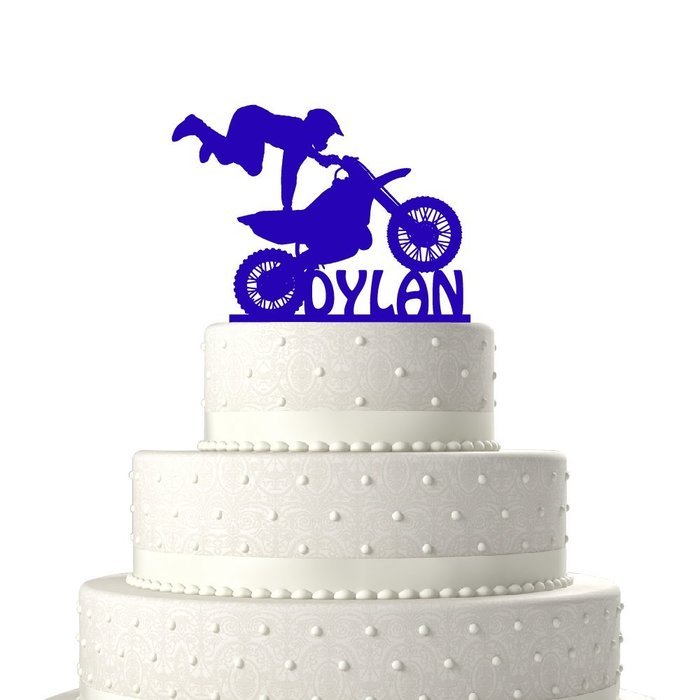 Sugar Yeti Brand Made in USA Cake Toppers God Gave Me You Wedding Cake Toppers Wedding Decoration Acrylic Cake... N109