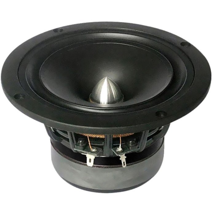 Alta Audio Solo Bookshelf Speaker with Textured Black Finish (Single) N3