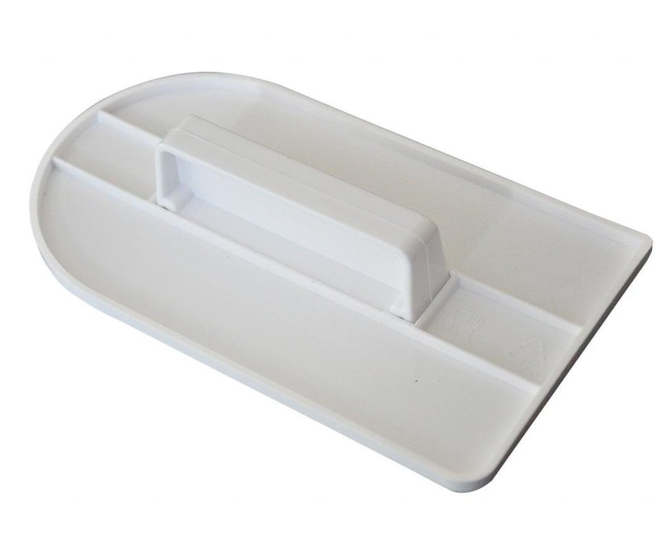 FOUR-C Fondant Smoother Cake Making Tools Cake Supplies Color White