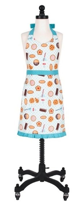 Accessories by HSK Child's 'Milk and Cookies' Apron
