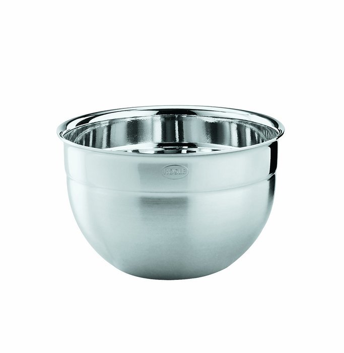 Rosle Deep Mixing Bowl, Stainless Steel,2Quart